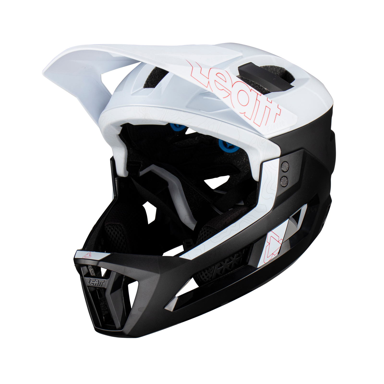 Leatt Helmet MTB Enduro 4.0 V23 Suede #S 51-55cm