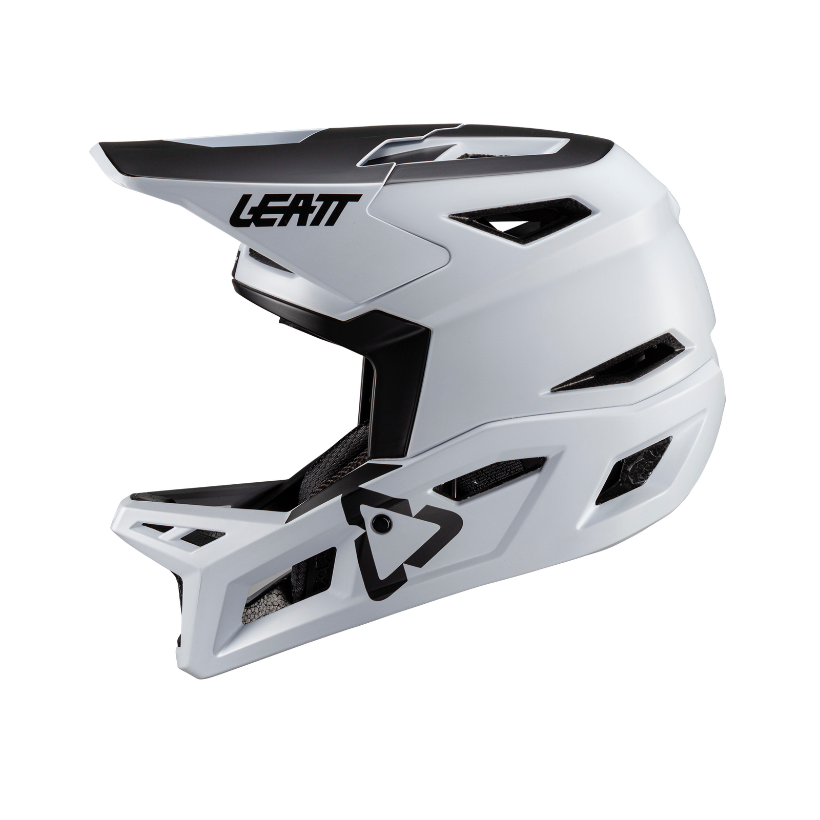 Leatt fullface helm online dbx 4.0