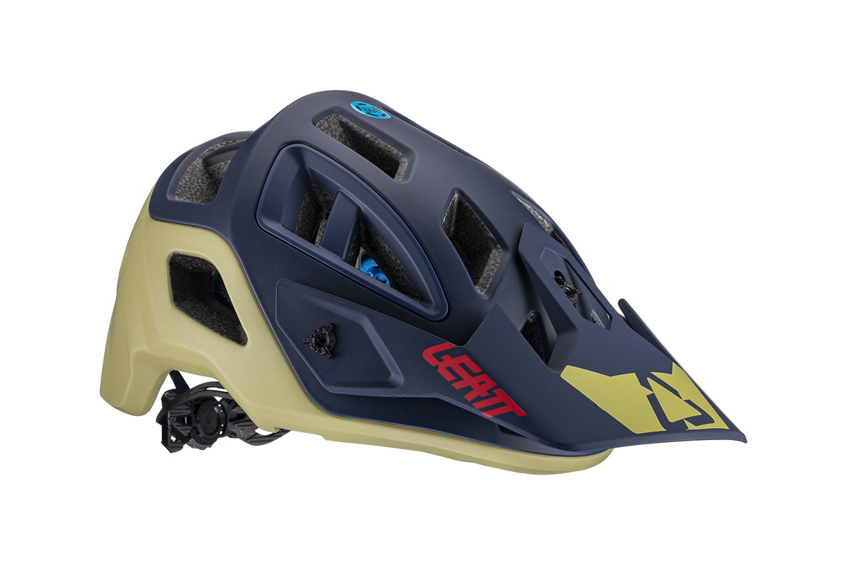 Download LEATT 2021 DBX 3.0 All Mtn Helmet (Sand)