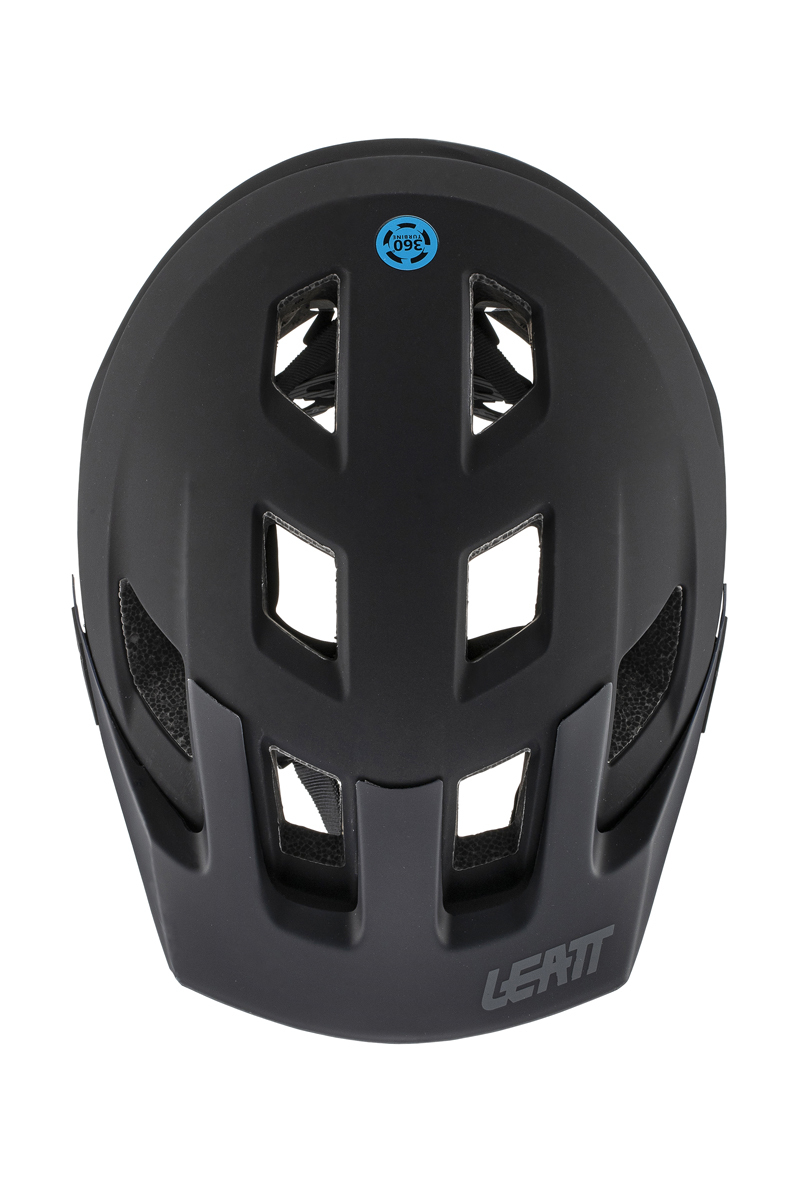 Download LEATT 2021 DBX 1.0 Mtn Helmet (Black)