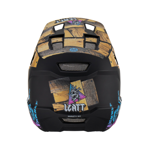 LEATT Helmet MTB Gravity 2.0 Woody