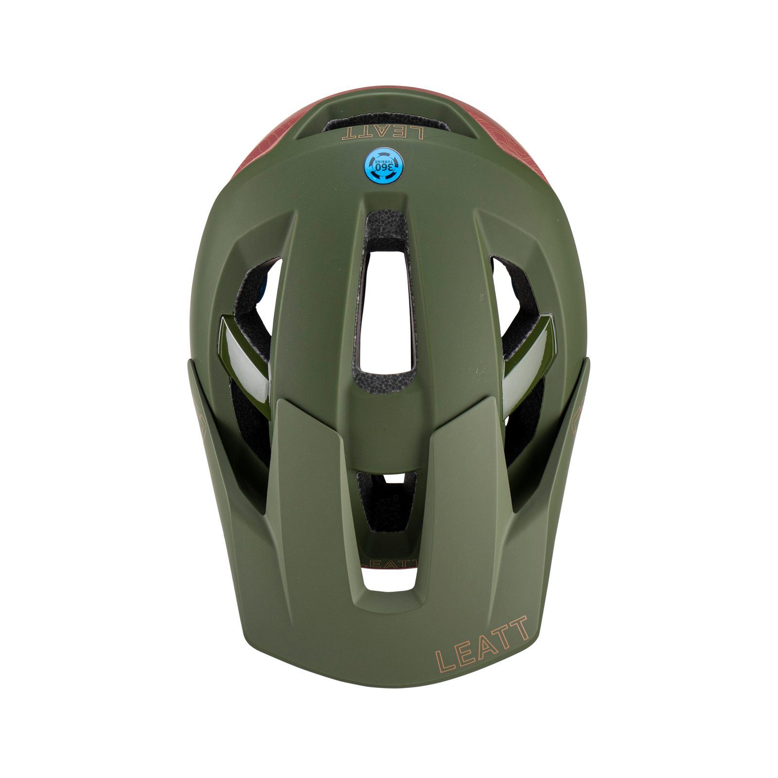 Leatt Helmet MTB Enduro 3.0 V23 Pine #S 51-55cm