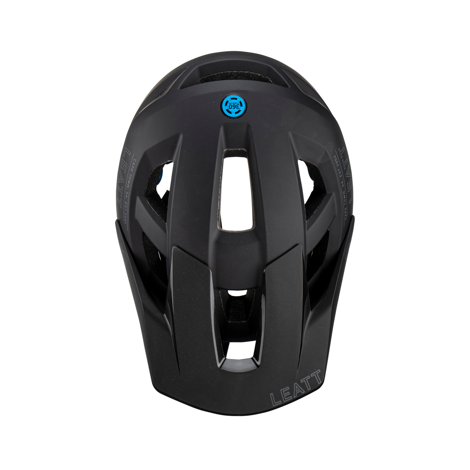 LEATT Helmet MTB AllMtn 2.0 V23 (Stealth)