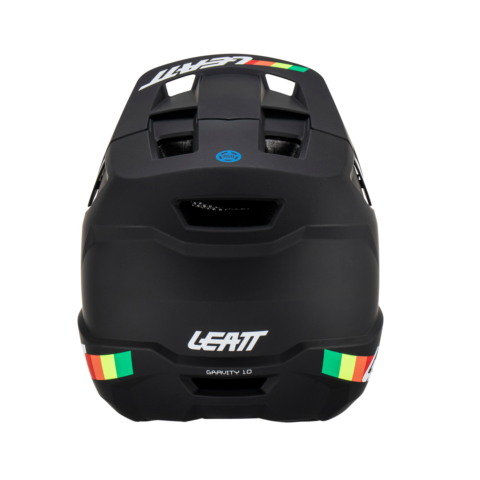 CASCO LEATT MTB GRAVITY 1.0 V21 IVY