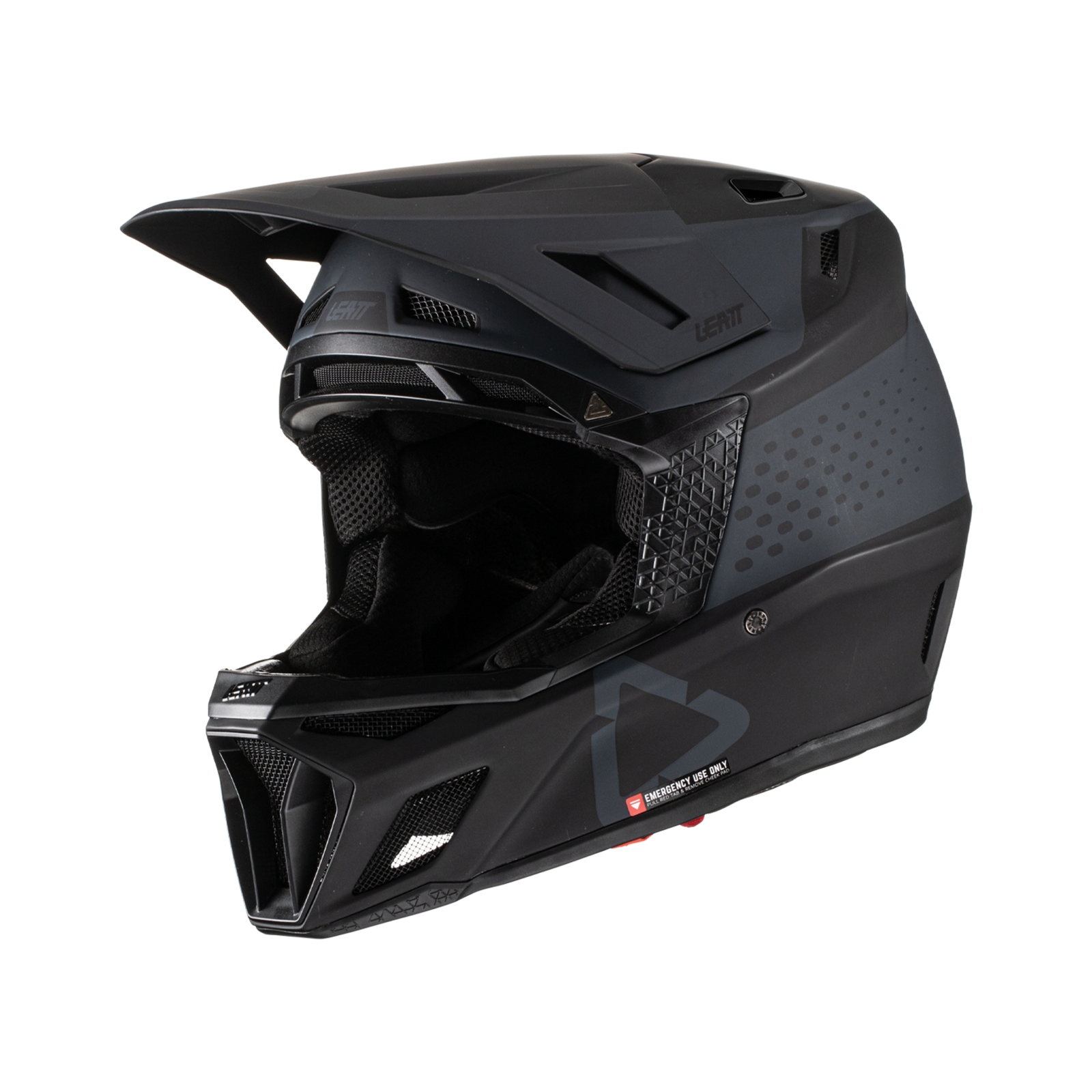 LEATT Leatt MTB TRAIL 2.0 V22 - Casco MTB Uomo black - Private Sport Shop