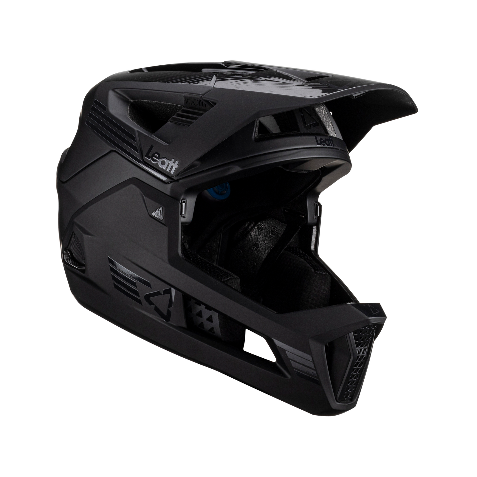 LEATT Helmet MTB Enduro 4.0 V23 (Stealth)