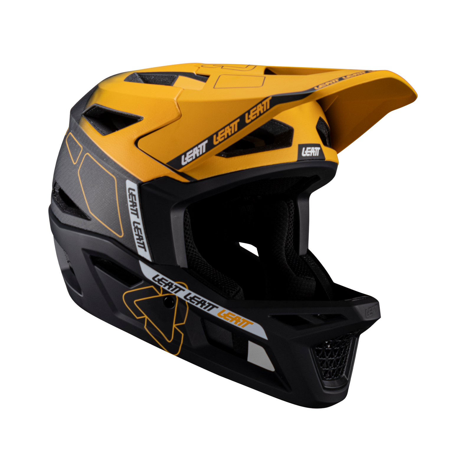 Leatt downhill online helmet