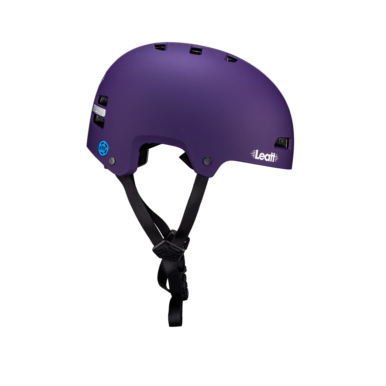 Purple discount mtb helmet