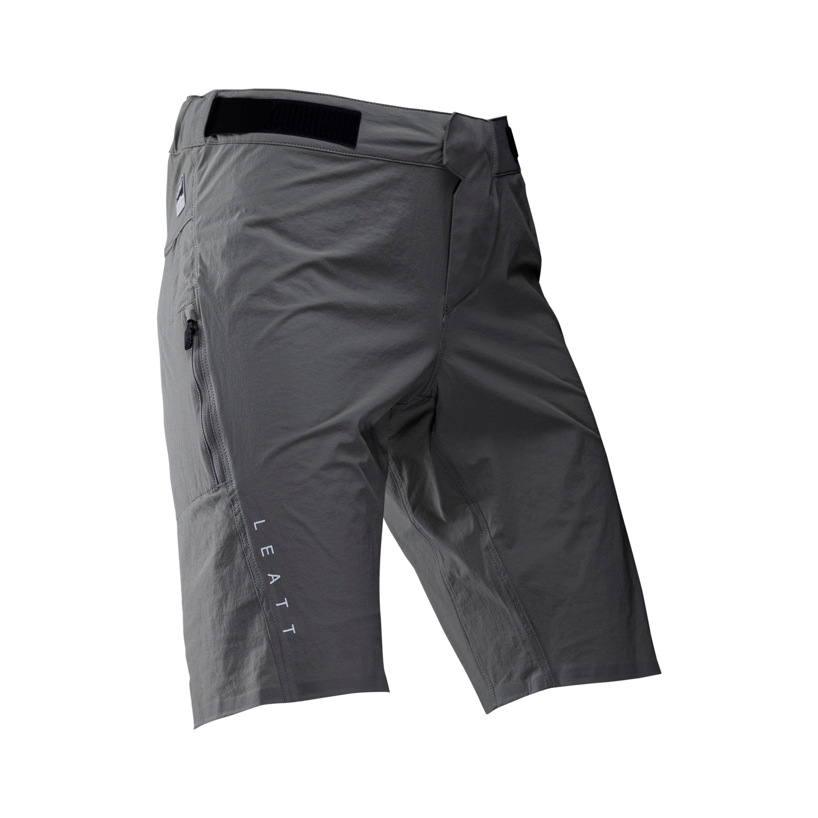 LEATT Shorts MTB Trail 1.0 Granite Essential Mountain Biking