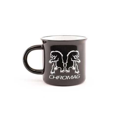 CHROMAG CAMPFIRE Mug (Black)