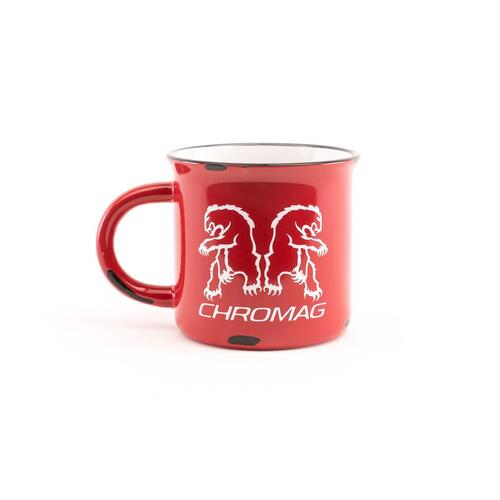 CHROMAG CAMPFIRE Mug (Red)