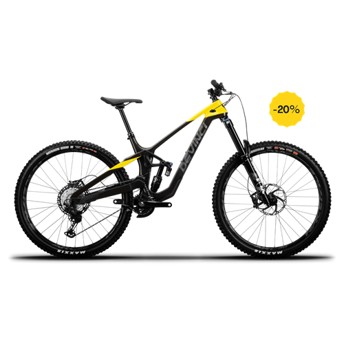 Devinci marshall carbon online