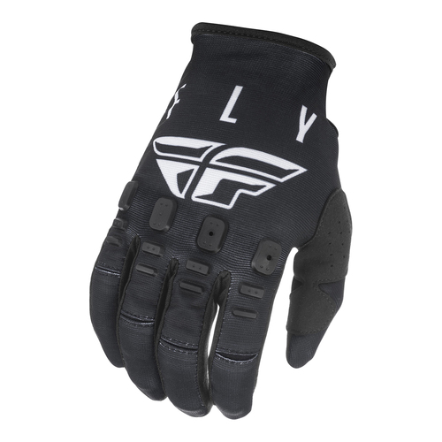 FLY 2021 Kinetic K121 Glove (Black/White)