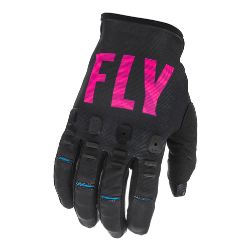 FLY 2021 Kinetic SE Glove (Black/Pink/Blue)