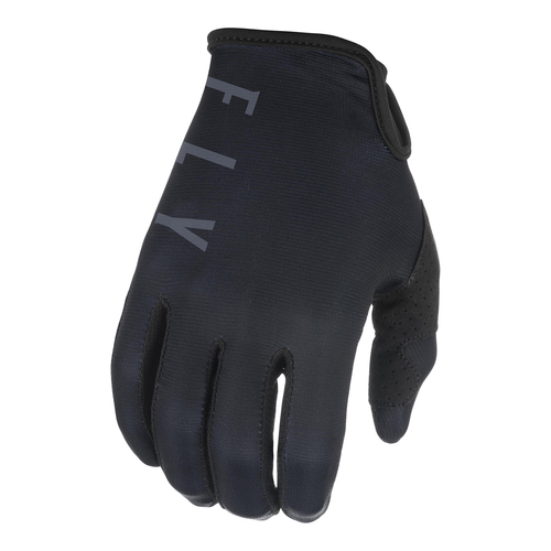FLY 2021 Lite Hydrogen Glove (Black/Grey)