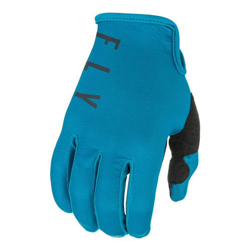 FLY 2021 Lite Hydrogen Glove (Youth Blue/Grey)
