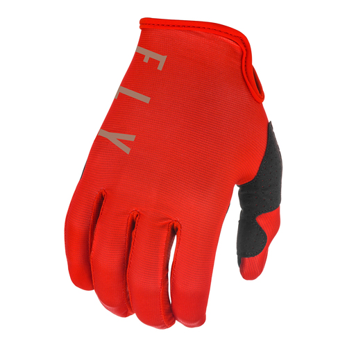 FLY 2021 Lite Hydrogen Glove (Youth Red/Khaki)