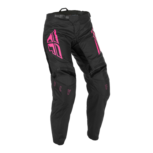 FLY 2021 F-16 Pants ( Womens Black/Pink)