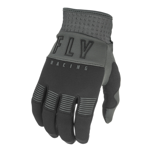 FLY 2021 F-16 Glove (Black/Grey)