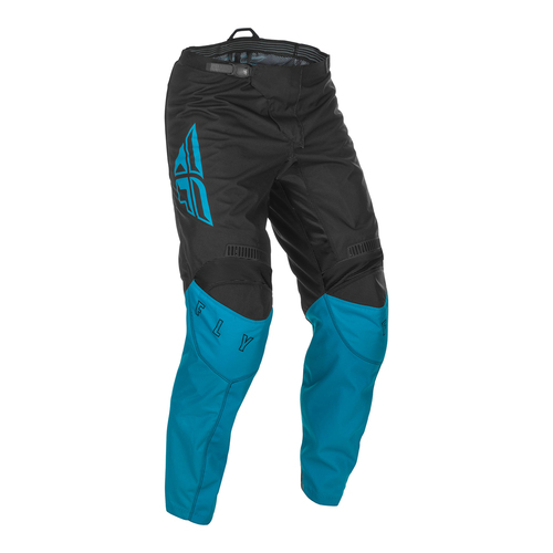 FLY 2021 F-16 Pants (Youth Blue/Black)
