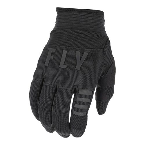 FLY '22 F-16 YOUTH GLOVES BLK