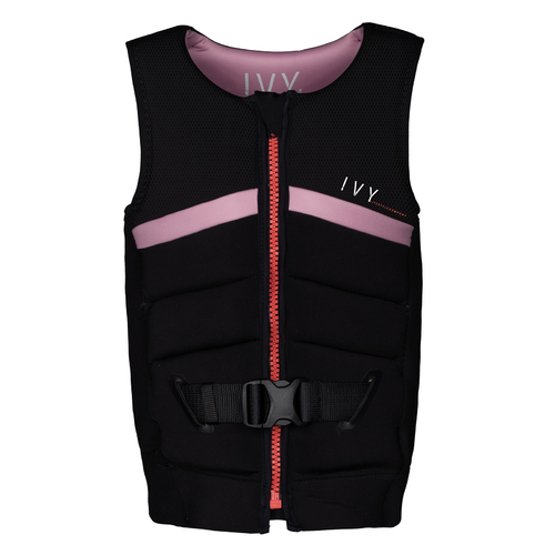 IVY 2022 Nova L50S Vest (Midnight Black)