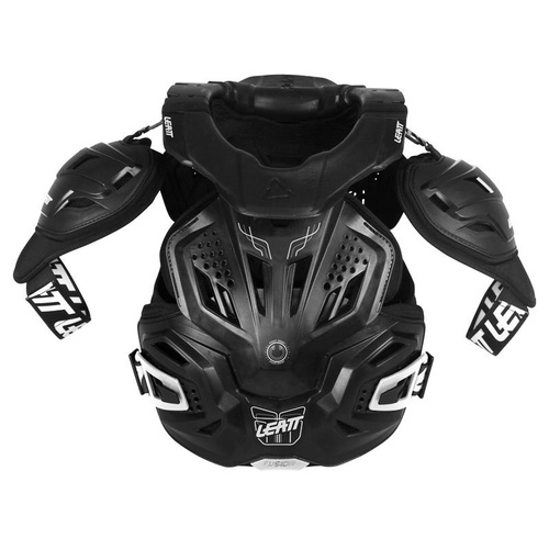 LEATT Fusion 3.0 Protector Vest (Black)