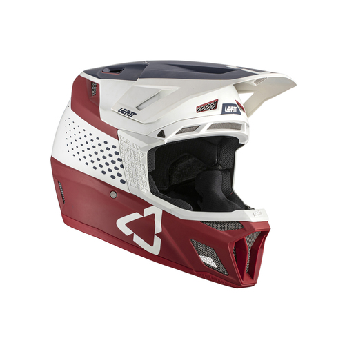 LEATT 2022 Helmet MTB Gravity 8.0 V21 (Chilli)