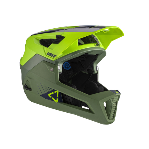 LEATT MTB 4.0 Enduro Helmet V21.1 (Cactus)