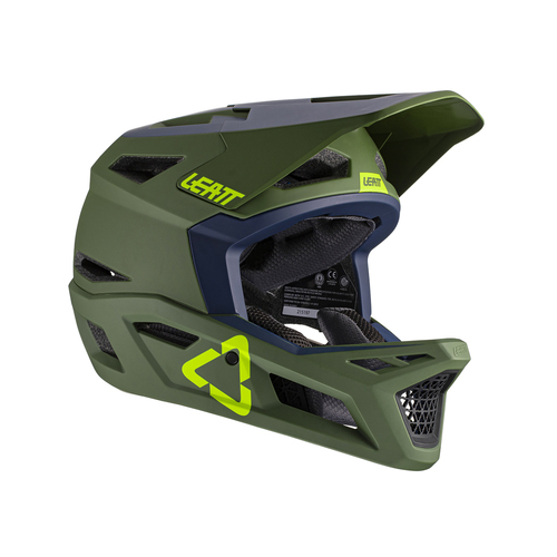 LEATT MTB 4.0 Helmet V21.1 (Cactus)