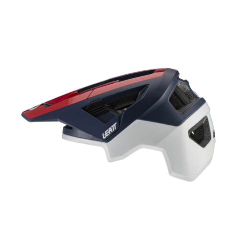 LEATT 2022 MTB 4.0 All Mtn Helmet V21.1 (Chilli)