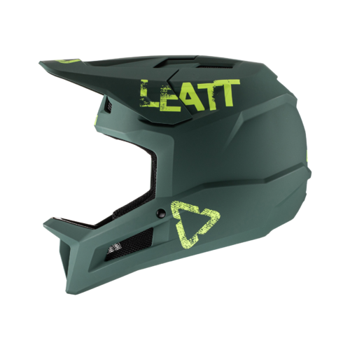 LEATT 2022 Helmet MTB Gravity 1.0 V22 (Ivy)