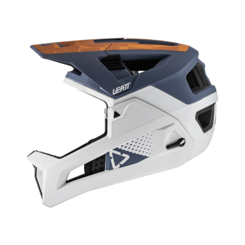 LEATT 2022 Helmet MTB Enduro 4.0 V22 (Rust)