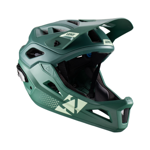 LEATT 2022 MTB 3.0 Enduro Helmet V22 (Ivy)