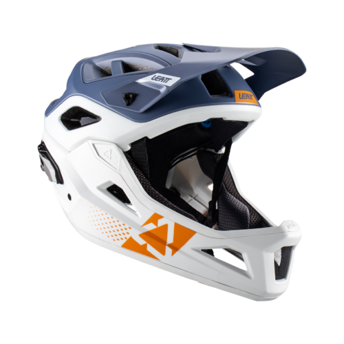 LEATT 2022 MTB 3.0 Enduro Helmet V22 (Steel)