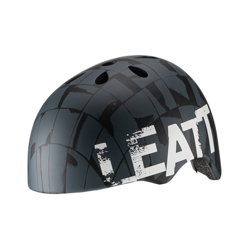 LEATT 2022 Helmet MTB Urban 1.0 V22 (Black) Jr