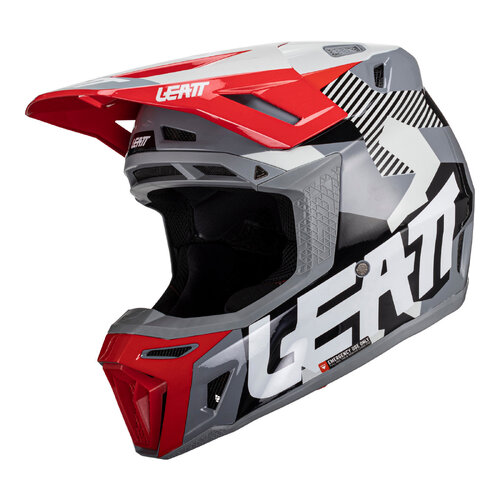 LEATT 2024 8.5 Helmet & Goggle Kit (Forge)