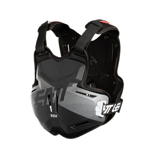 LEATT 2.5 Chest Protector Rox (Black/Brushed)