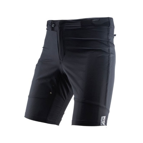 LEATT 2019 DBX 1.0 Shorts (Black)