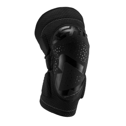 LEATT 3DF 5.0 Knee Guard (Black)