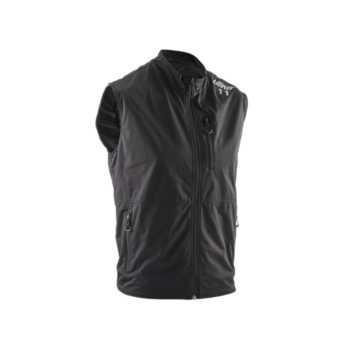 LEATT Enduro Race Vest (Black)