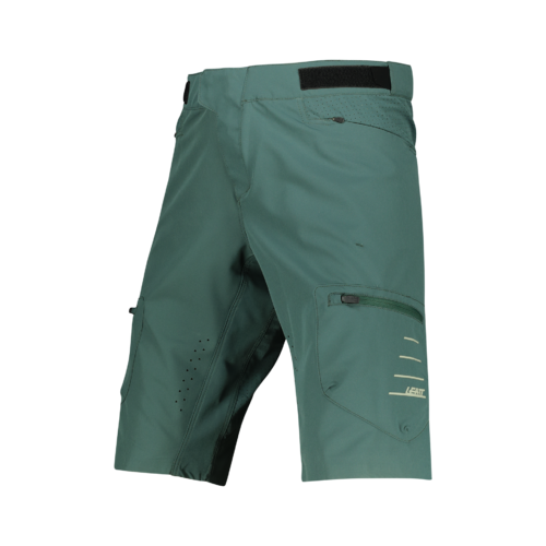 LEATT Shorts MTB AllMtn 2.0 Jr (Steel)