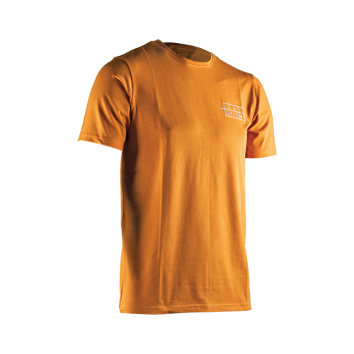 LEATT 2022 T-Shirt Core (Rust)