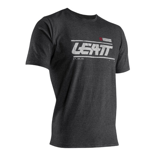 LEATT Casual T-Shirt Core (Black)