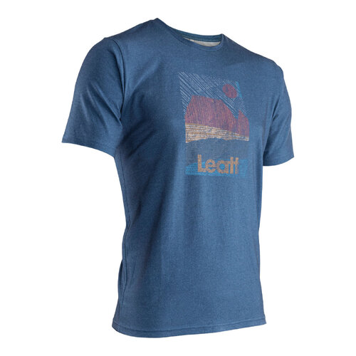 LEATT Casual T-Shirt Core (Denim)