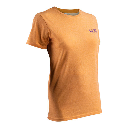 LEATT T-Shirt Core Women's (Rust)