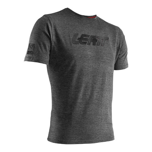 LEATT T-Shirt Premium (Black)