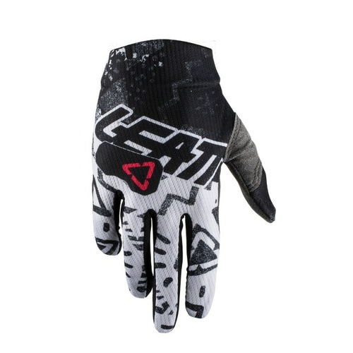 LEATT 2019 GPX 1.5 Gloves (Junior Tech White)