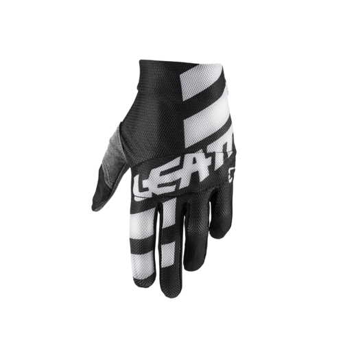 LEATT 2020 GPX 3.5 Glove (Junior Black/White)