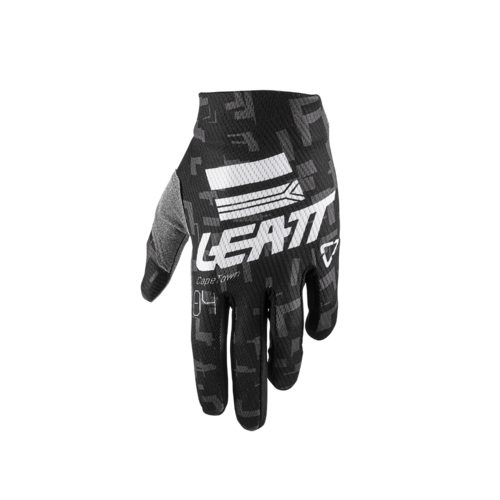 LEATT 2020 GPX 1.5 Glove (Junior Black/Grey)